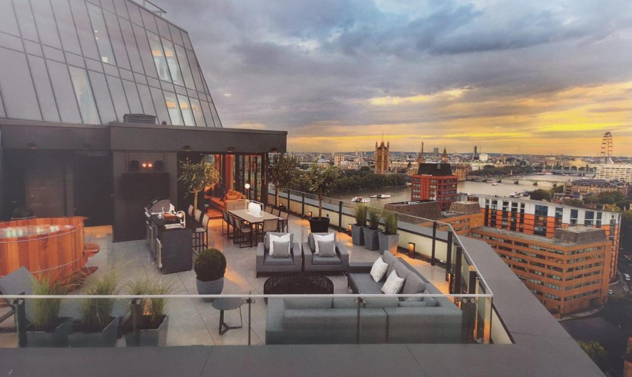 Parliament House - Luxury Penthouse Lägenhet London Exteriör bild